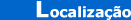 localização